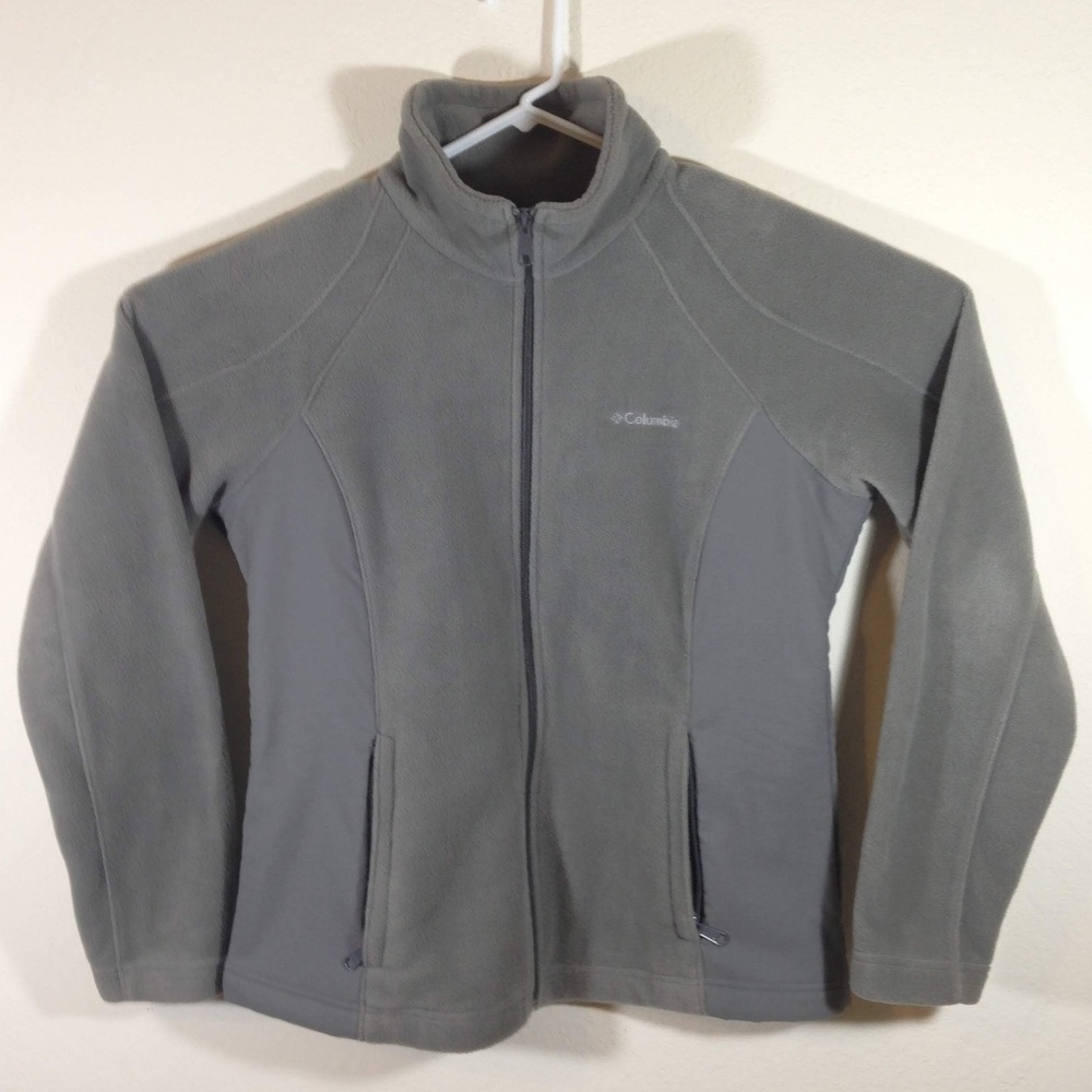 Columbia Women's Full Zip Fleece Sweater